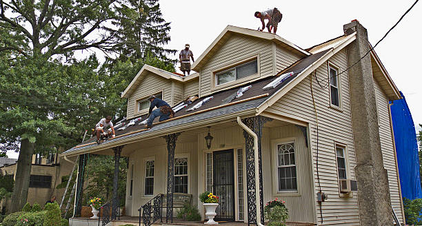 Quick and Trustworthy Emergency Roof Repair Services in Uniondale, NY